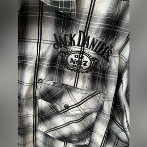 Jack Daniel’s Men’s Western Shirt